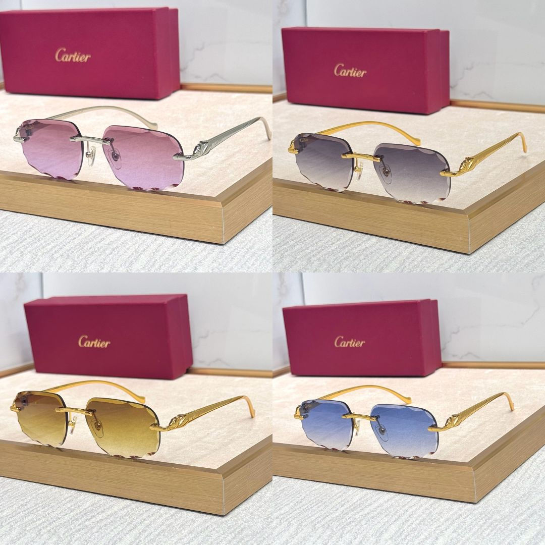 Cartier Sunglasses 