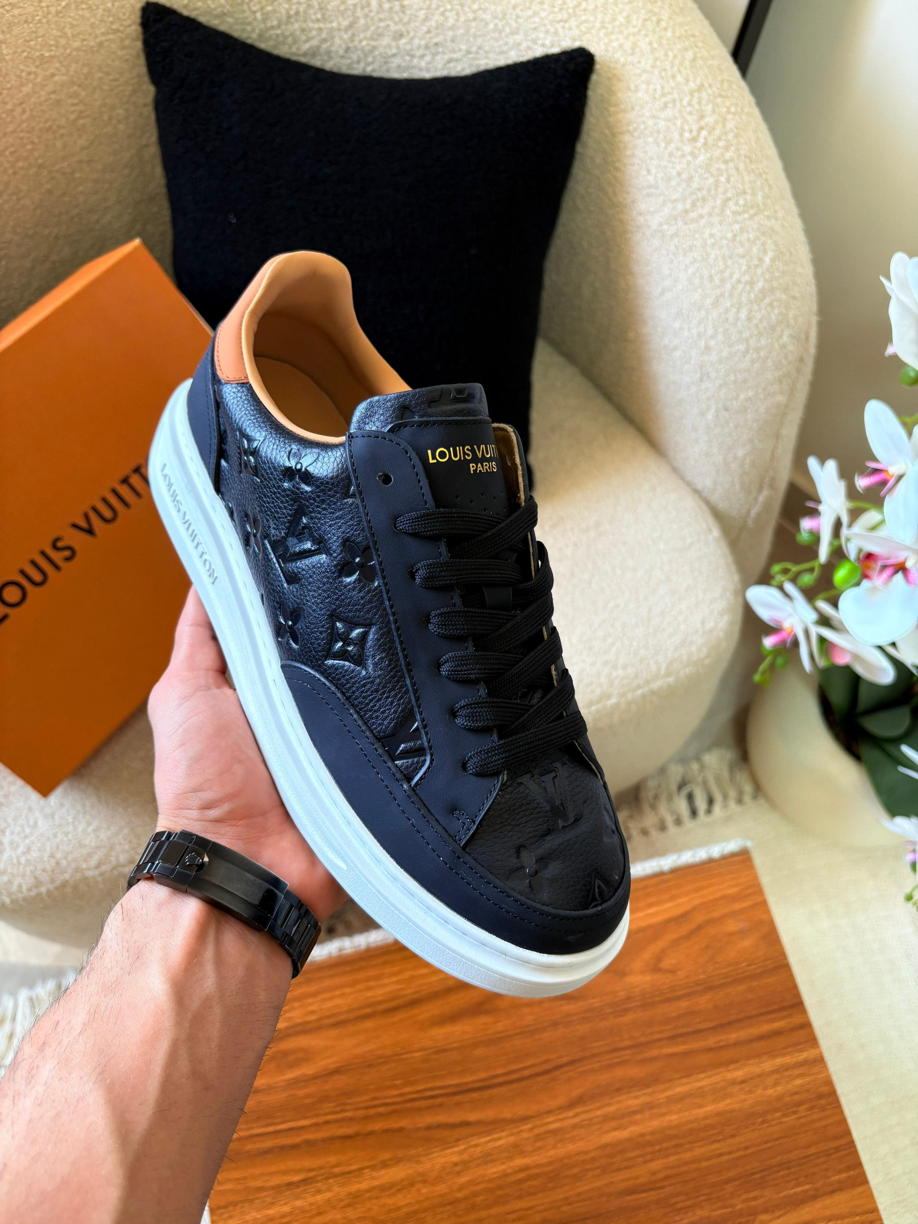 LV Beverly Hills Sneakers
