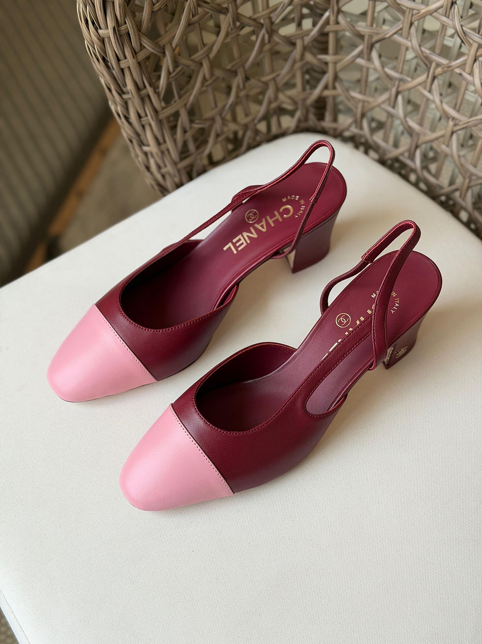 Thumbnail: Chanel Slingbacks