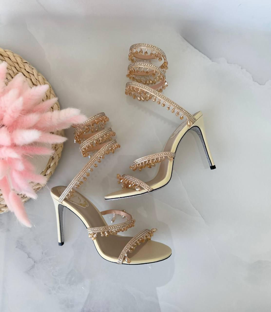 Rene Caovilla Heels 