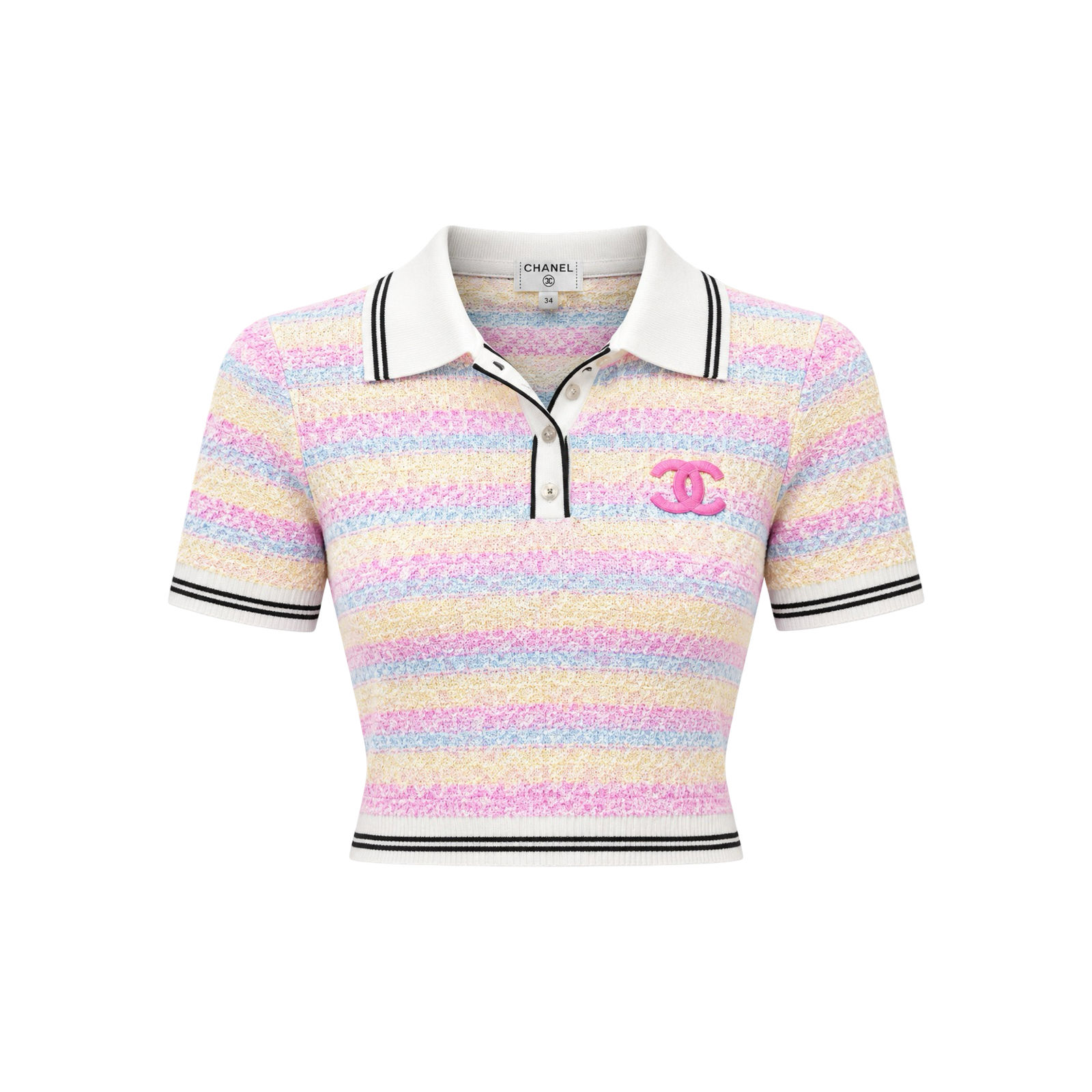 Chanel Polo T-Shirt