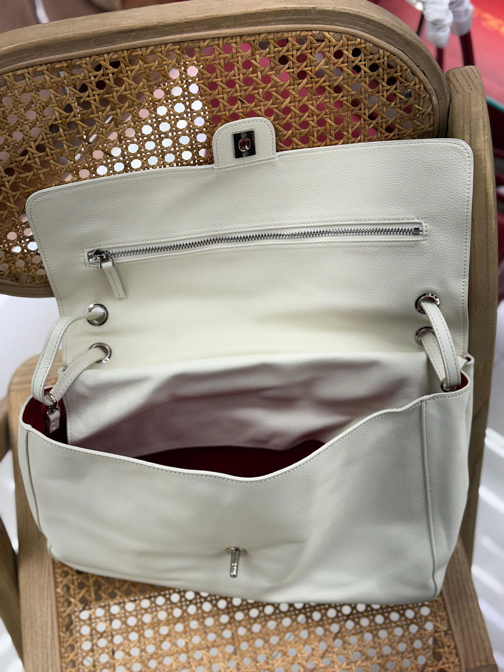 Thumbnail: Chanel Flap Bag