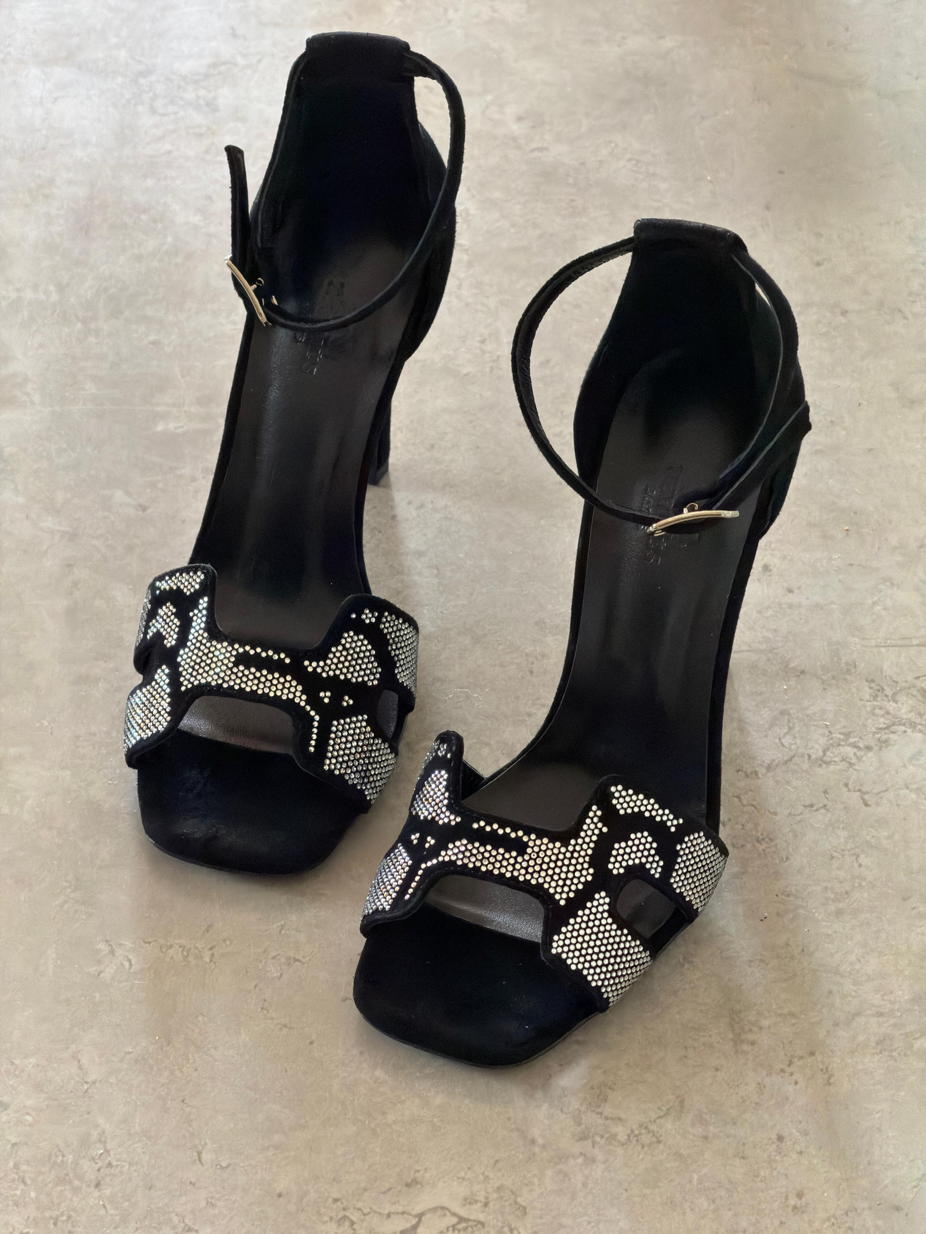 Hermes Joy 70 Sandal