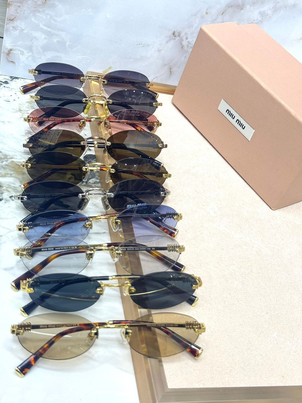 Thumbnail: MIU MIU Sunglasses