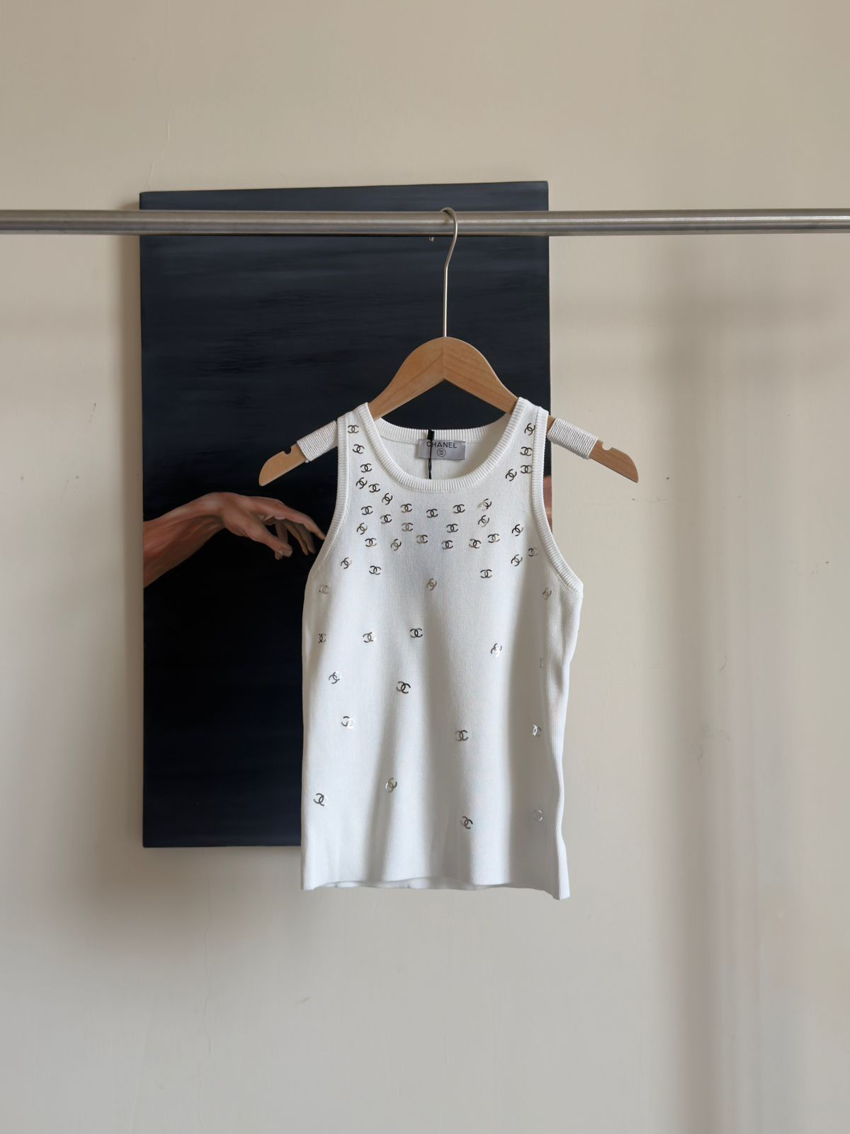 Chanel Tank Top