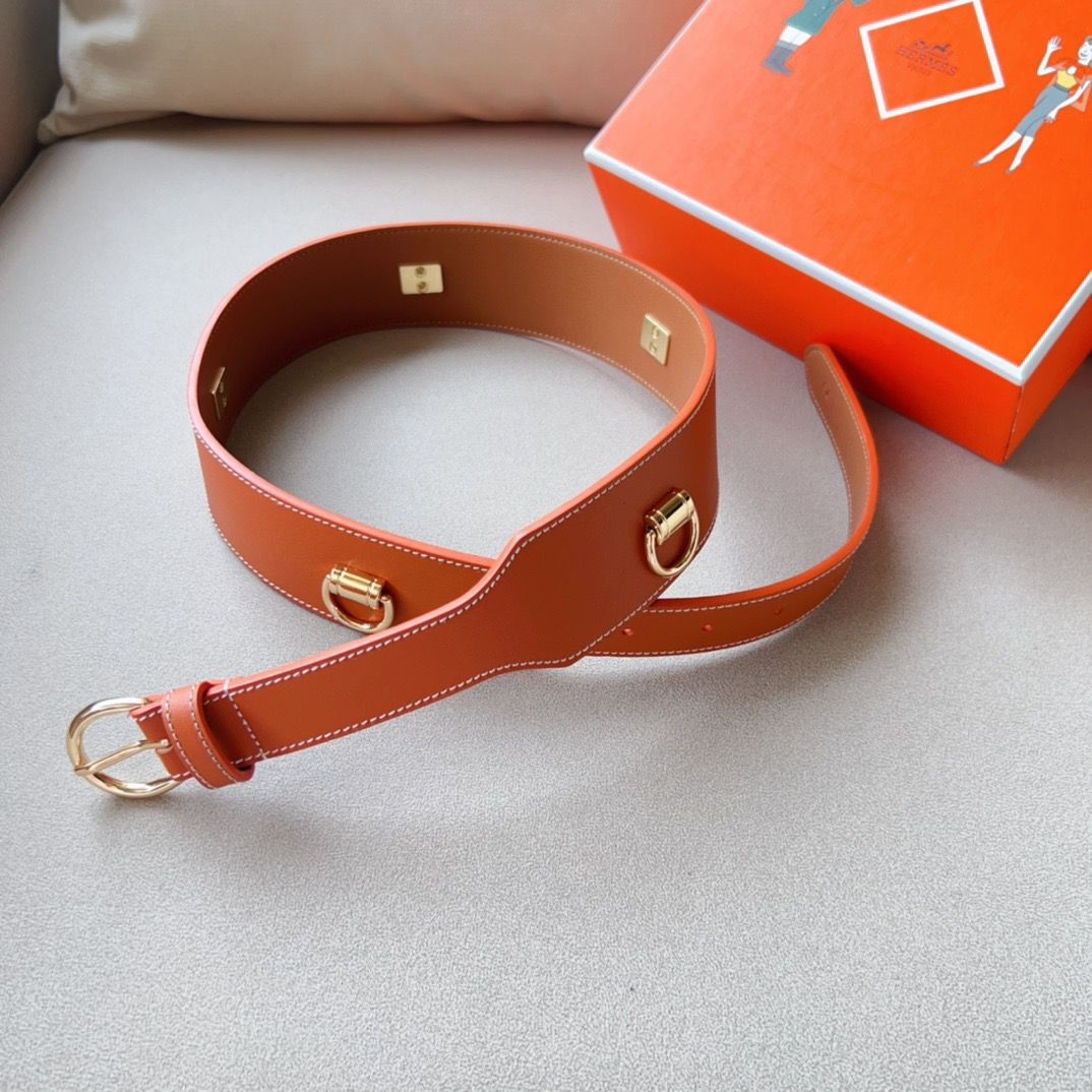 Hermes Belt