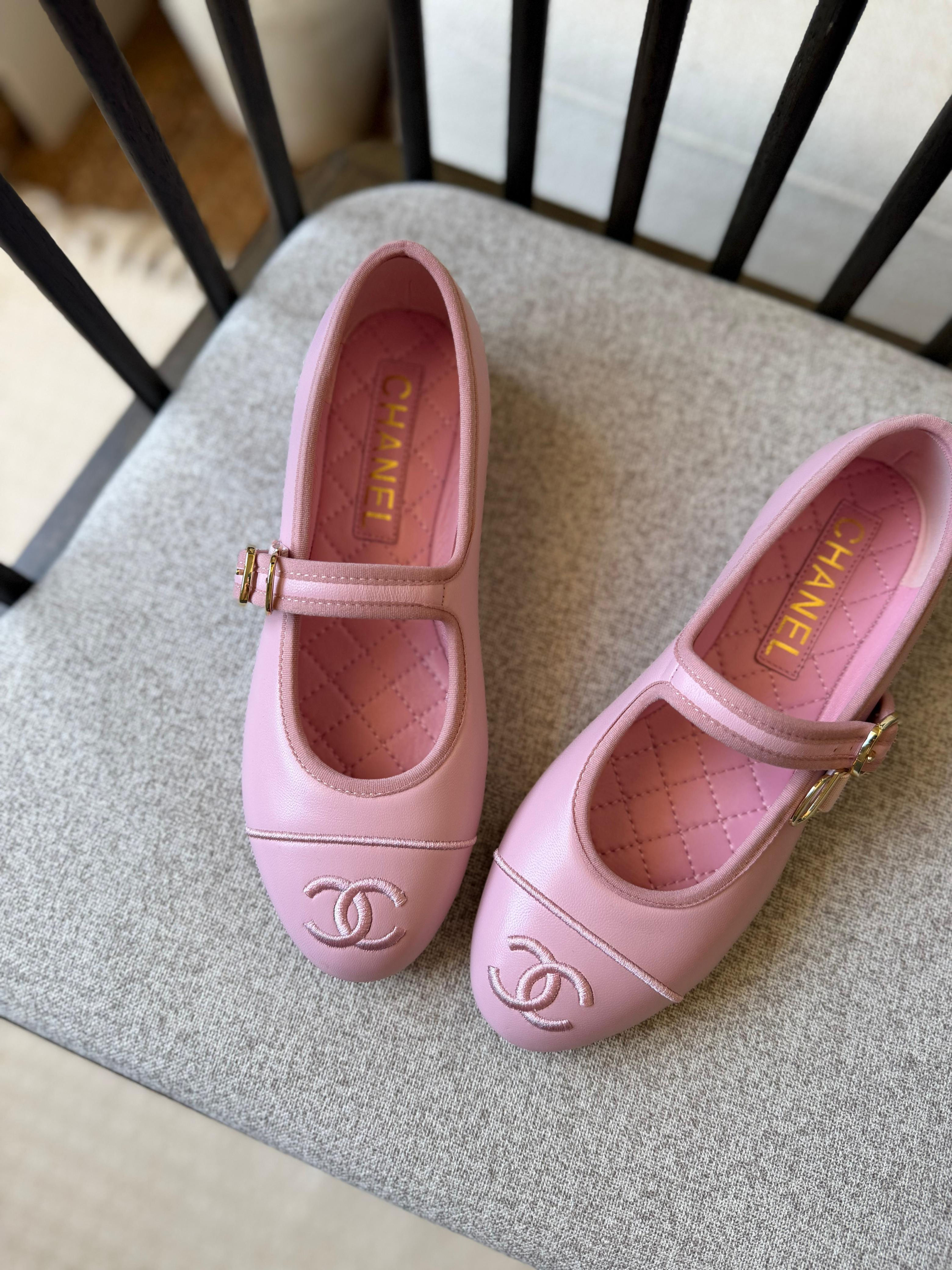Chanel Ballerinas Flats