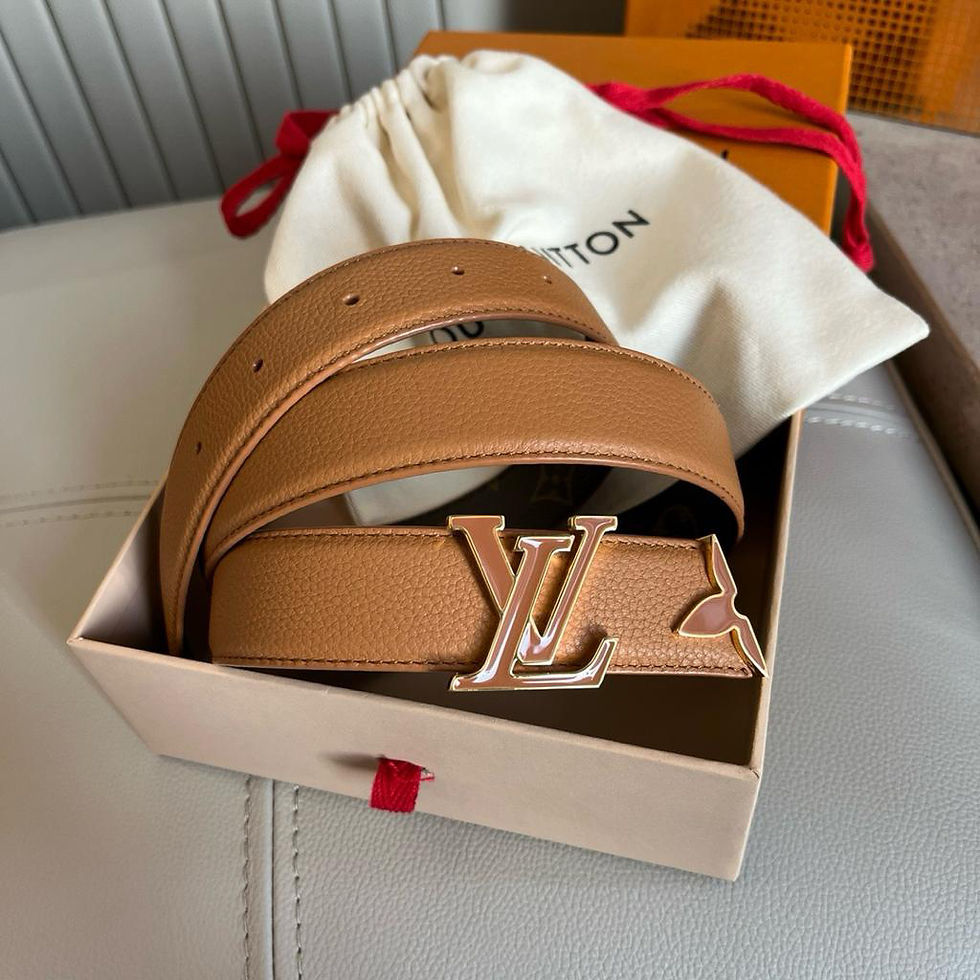 Thumbnail: LV Reversible Belt