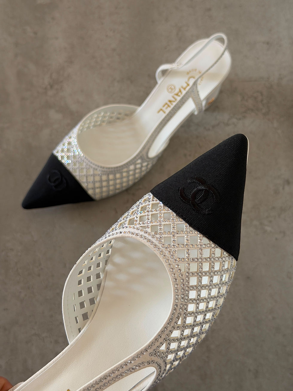 Thumbnail: Chanel Slingbacks