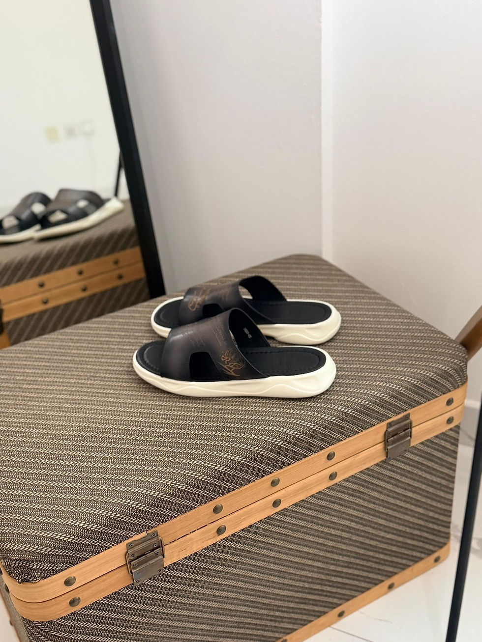 Thumbnail: Berluti Sandals