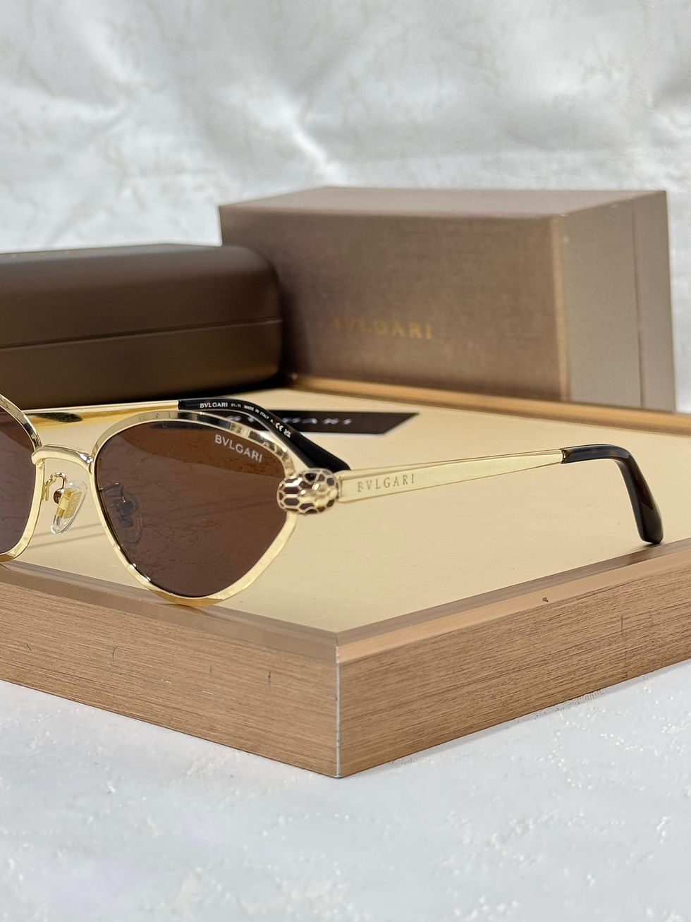 Thumbnail: Bulgari Sunglasses