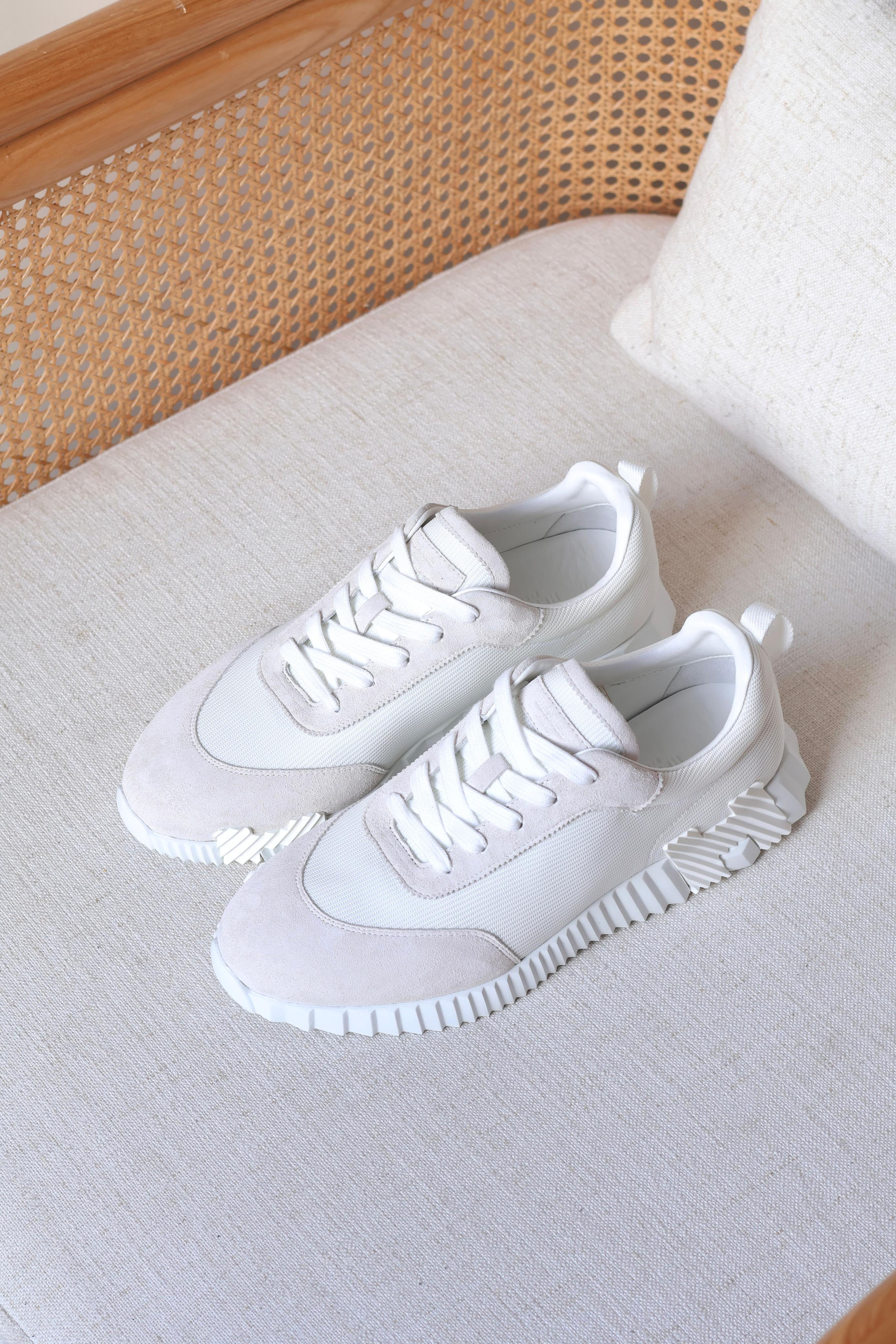  Hermes Bouncing Sneaker