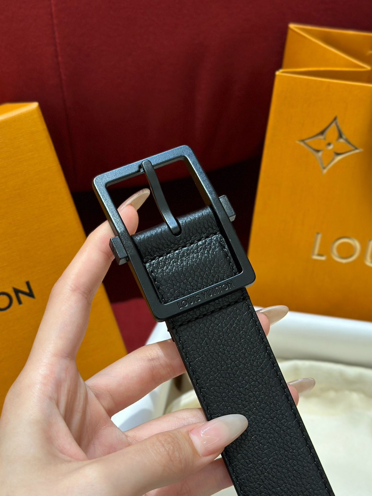 LV Belt