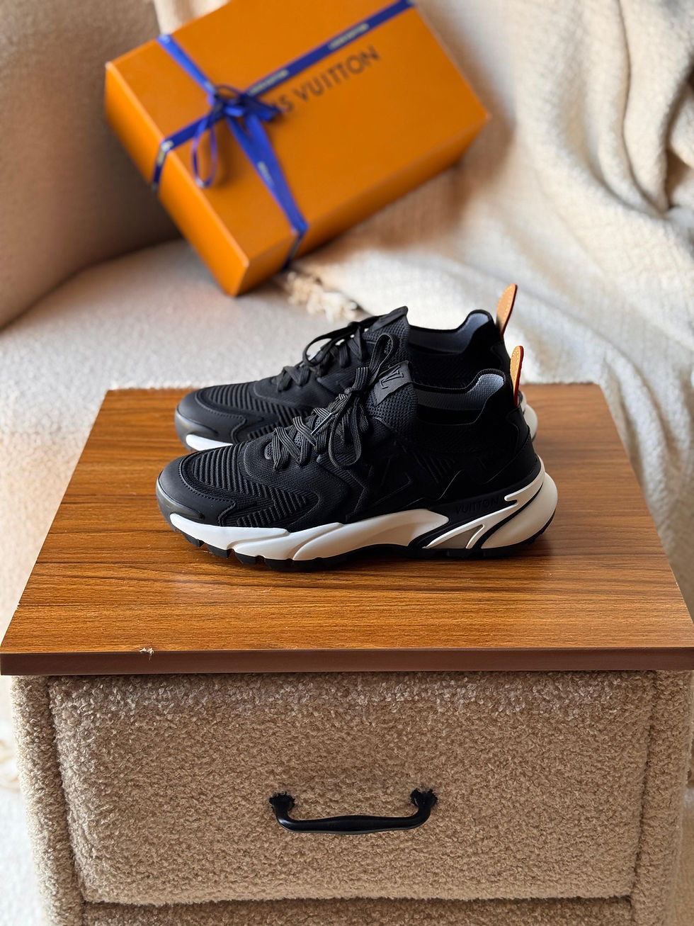 Thumbnail: LV Runner Tatic Sneaker