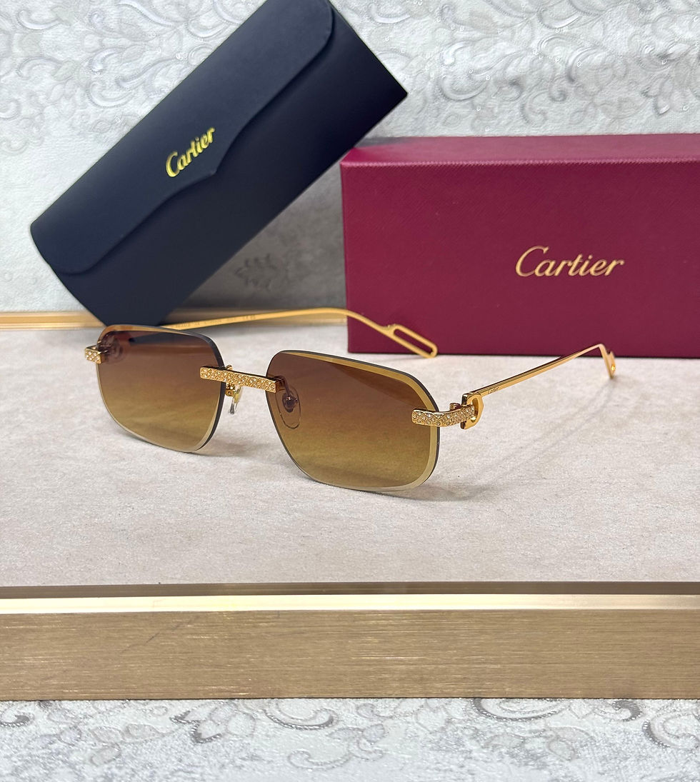 Thumbnail: Cartier Sunglasses
