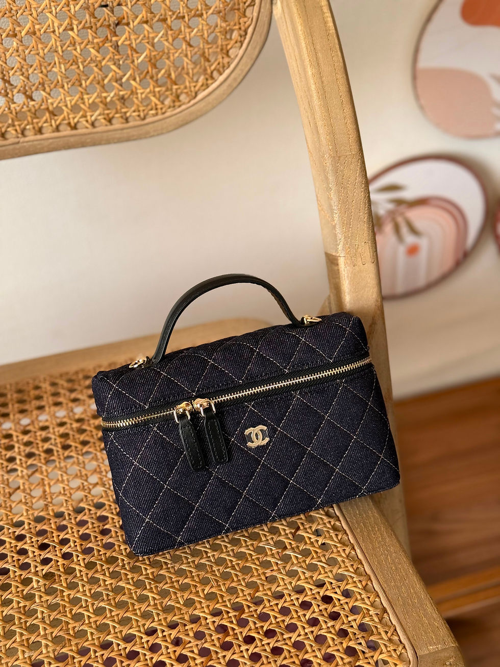 Thumbnail: Chanel Vanity Bag