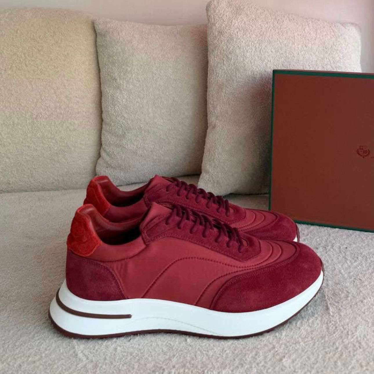 Loro Piana Week End Walk Sneaker