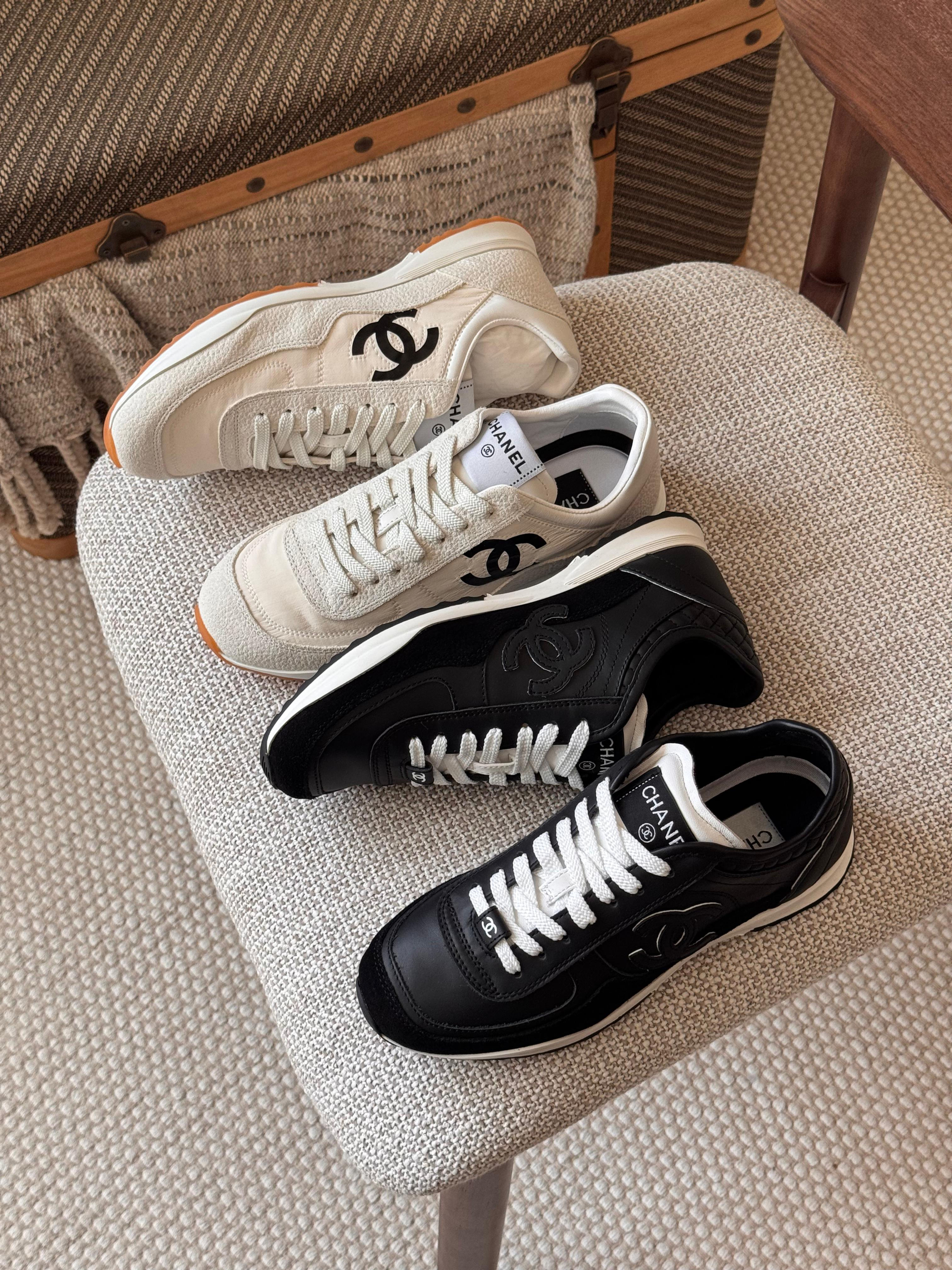 Chanel Trainers Sneakers  