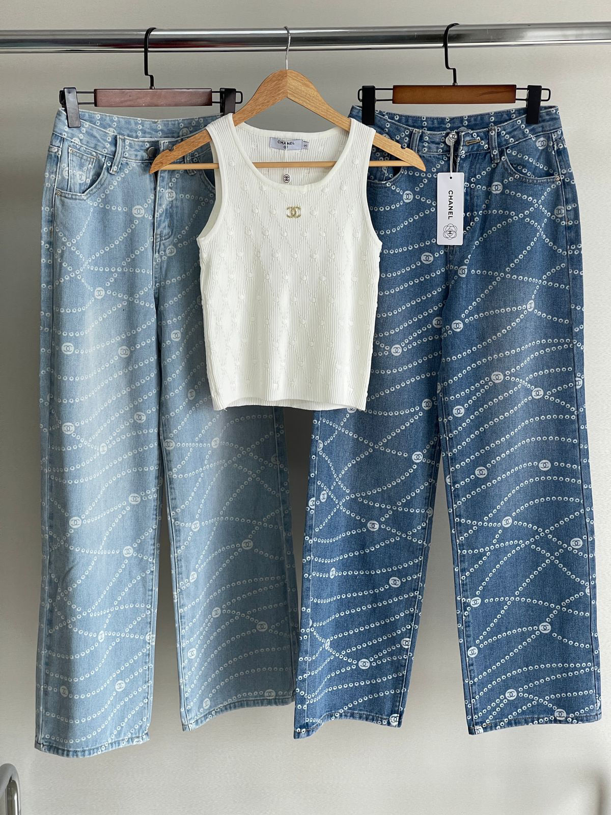 Chanel Jeans