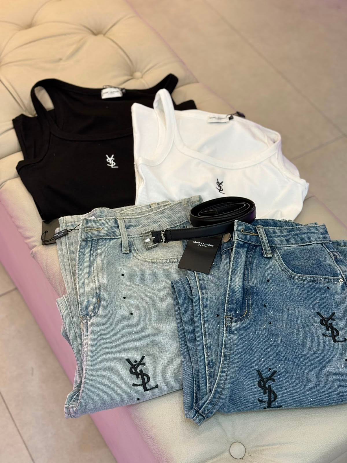 YSL Jeans