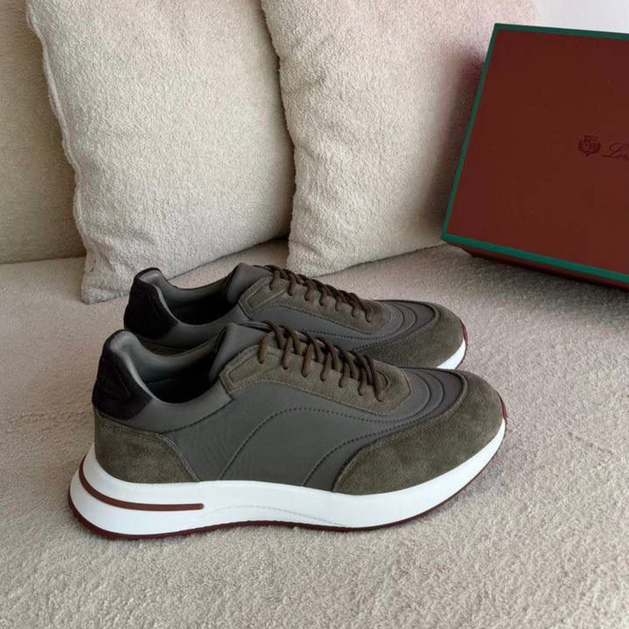 Loro Piana Week End Walk Sneaker
