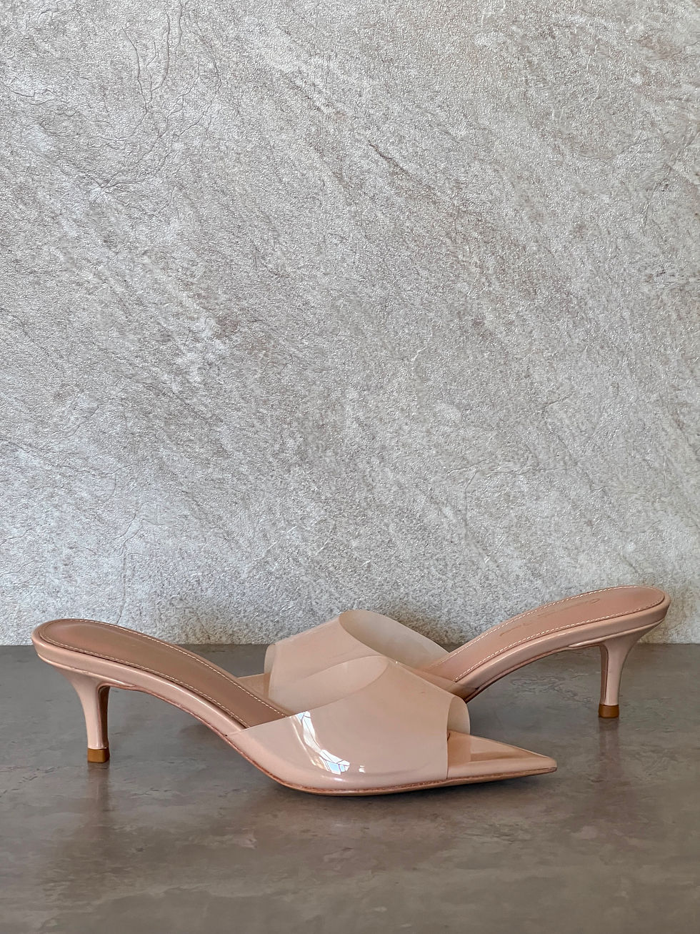 Thumbnail: Gianvito Rossi Elle 55 Mule