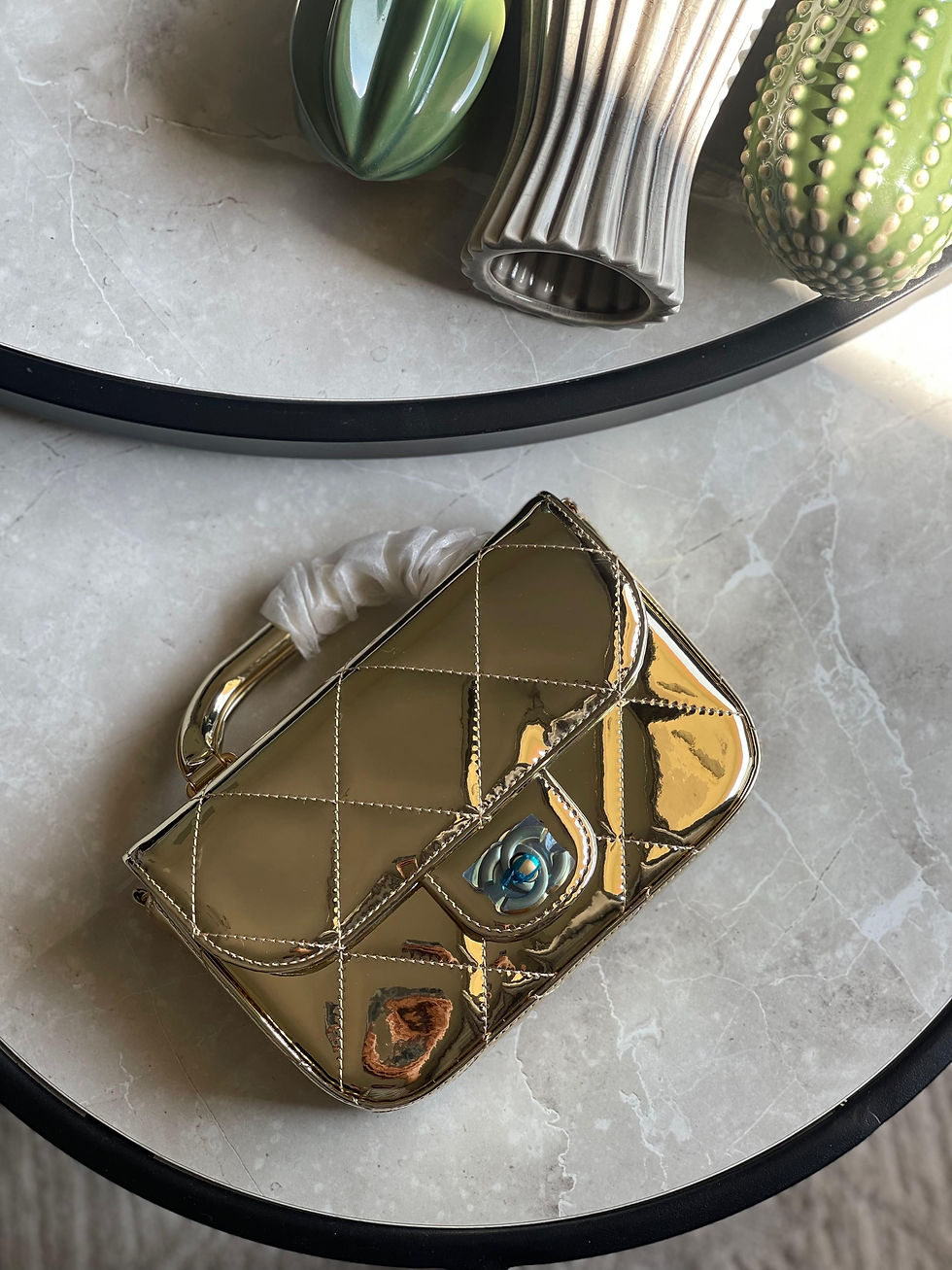 Thumbnail: Chanel Mini Flap bag