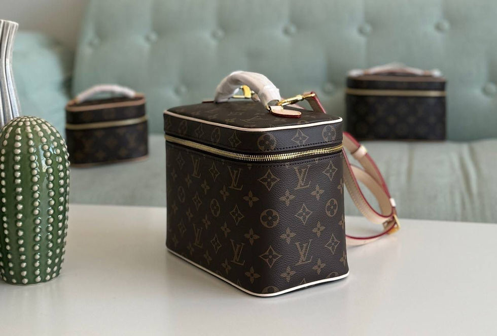 Thumbnail: LV Nice Make Up Bag