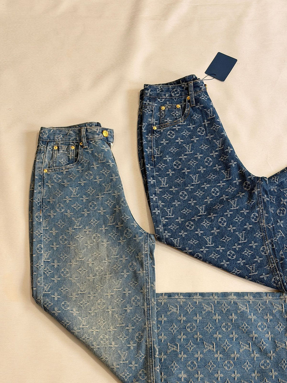 Thumbnail: LV Jeans