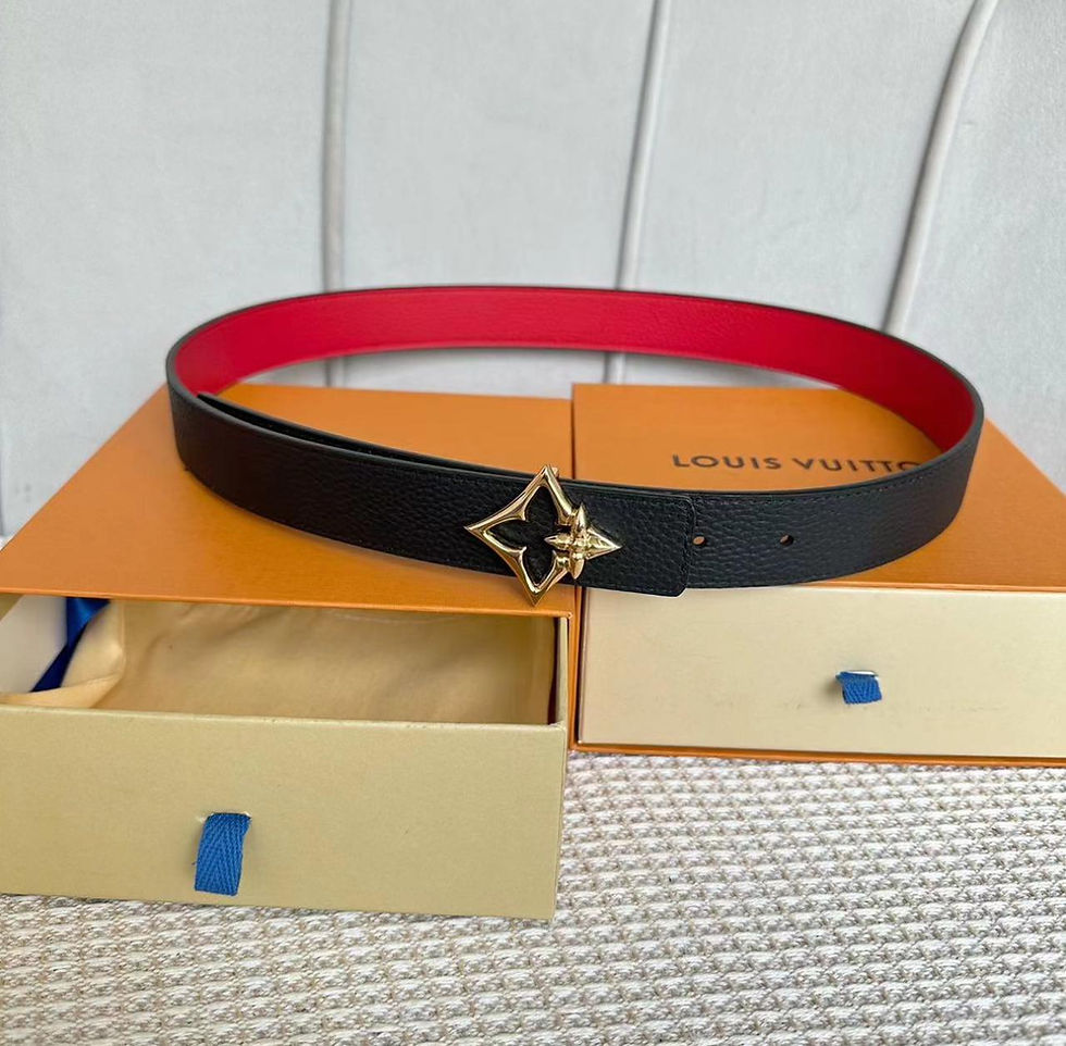 Thumbnail: LV Belt