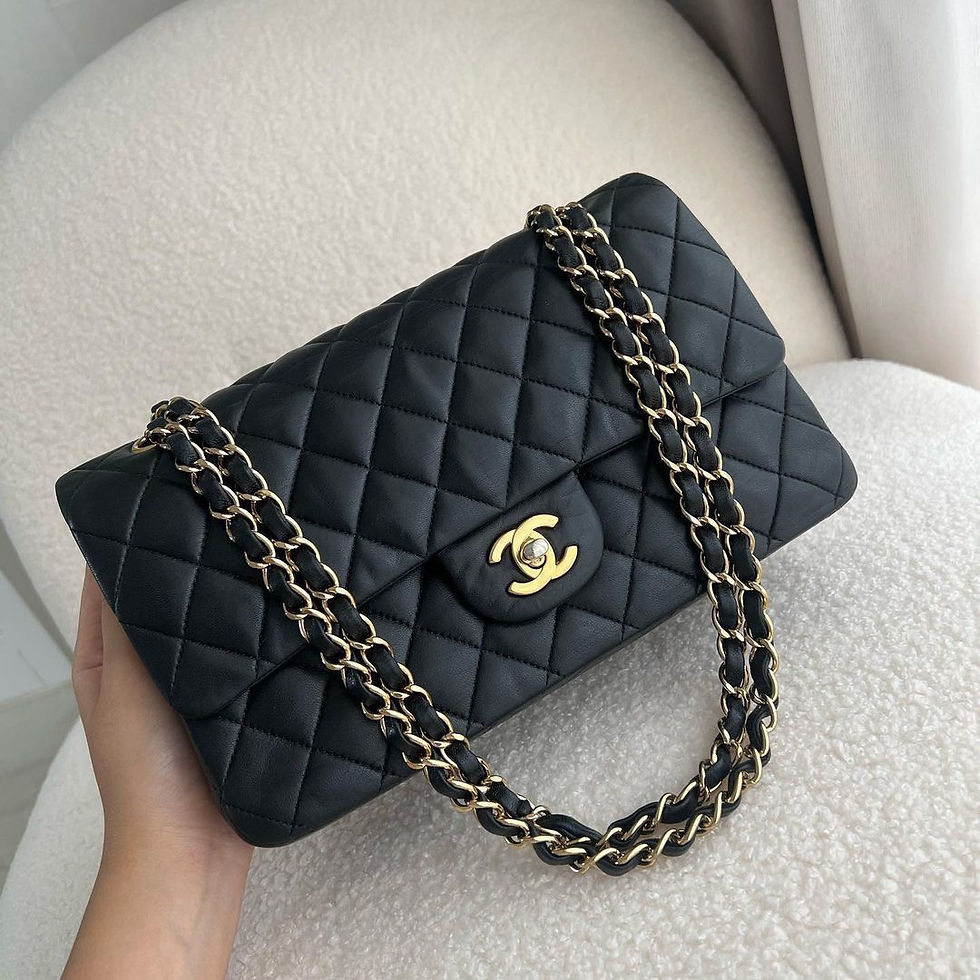 Thumbnail: Chanel Classic Bag
