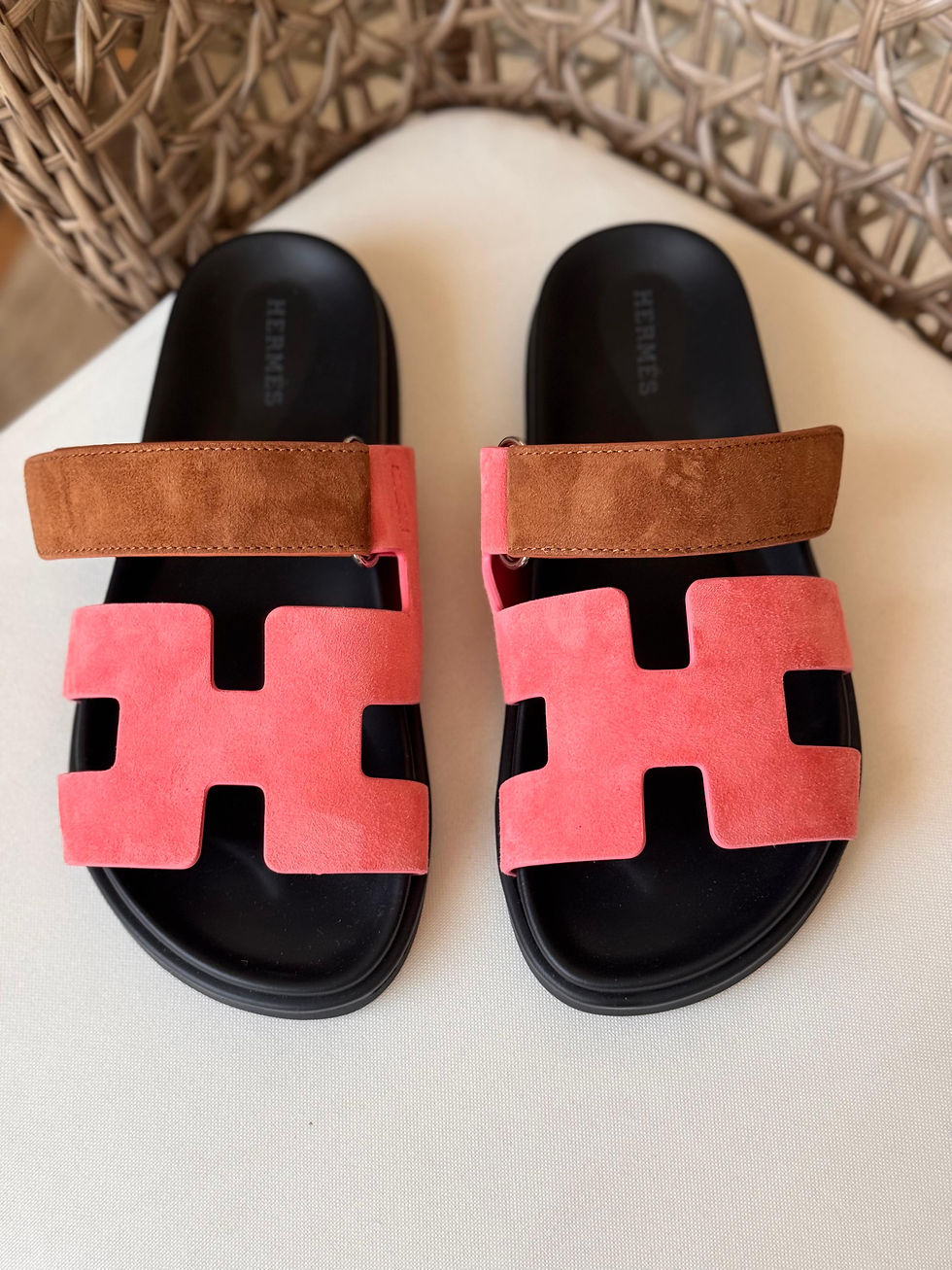 Thumbnail: Hermes Chypre Sandal