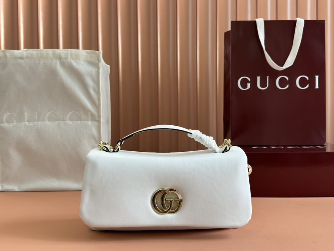 Gucci GG Milano Top Handle Bag