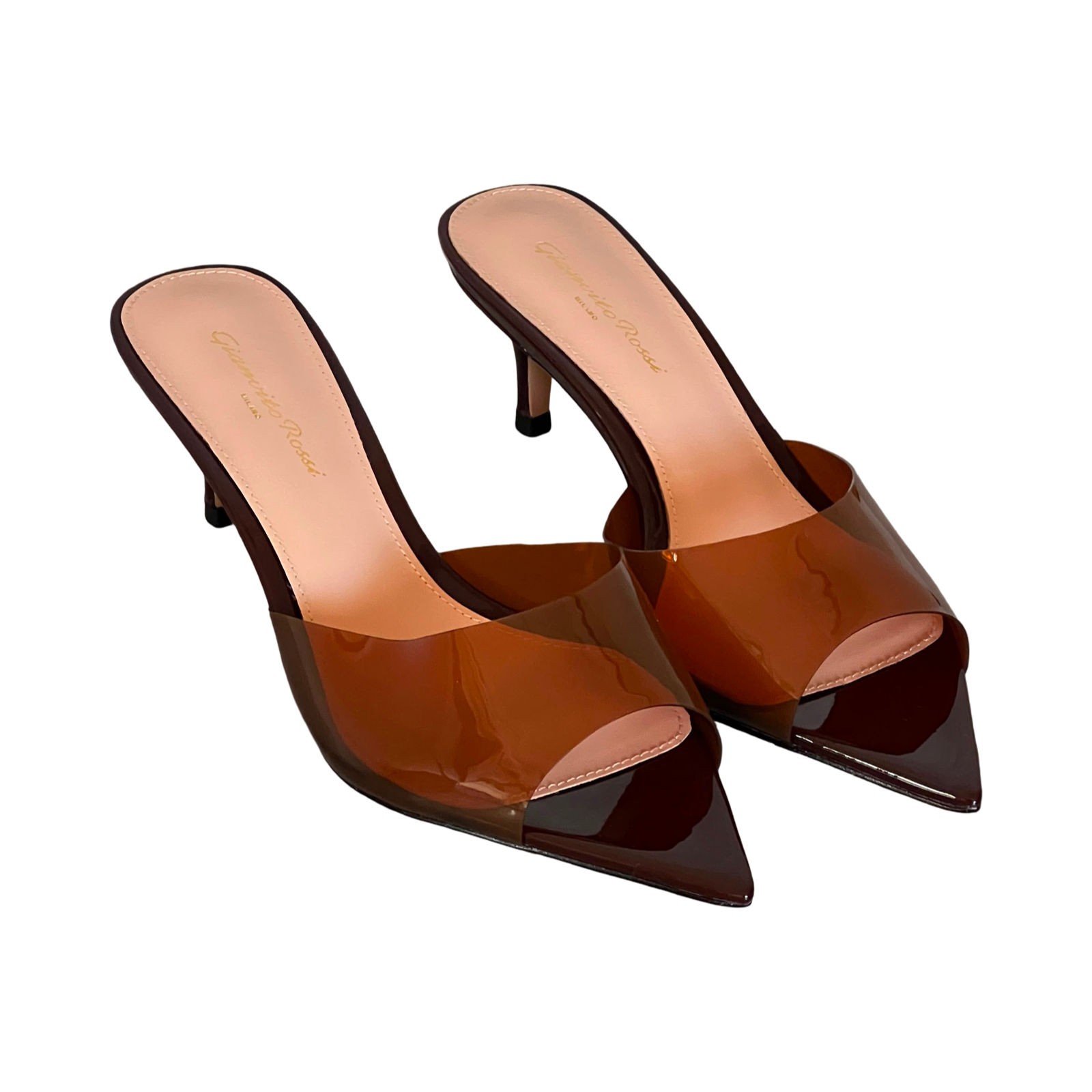 Gianvito Rossi Elle 55 Mule
