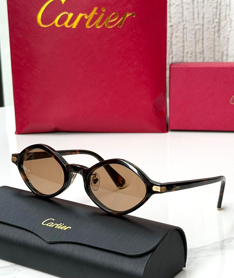 Thumbnail: Cartier Sunglasses