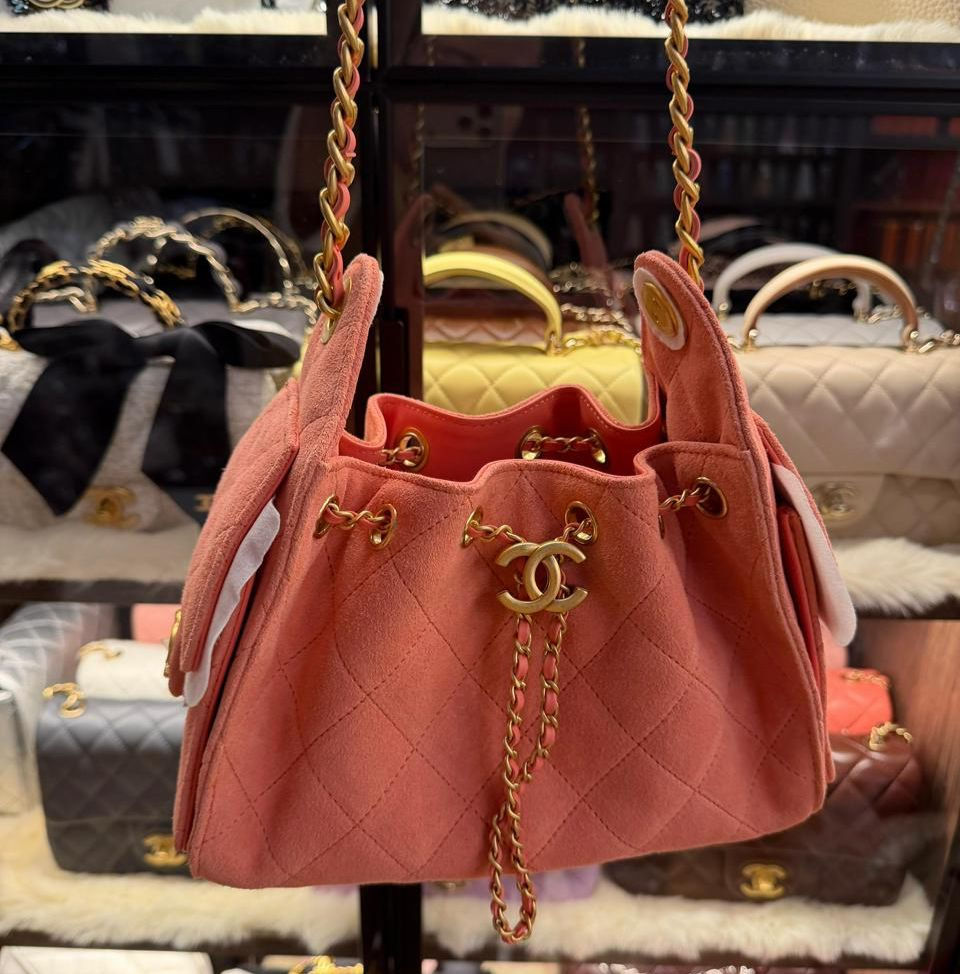 Thumbnail: CHANEL 25 Mini Handbag