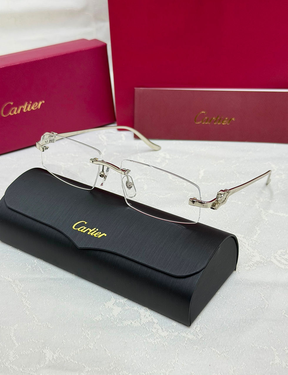 Thumbnail: Cartier Glasses