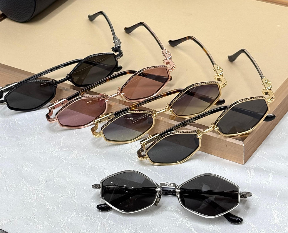 Thumbnail: Chrome Hearts Sunglasses