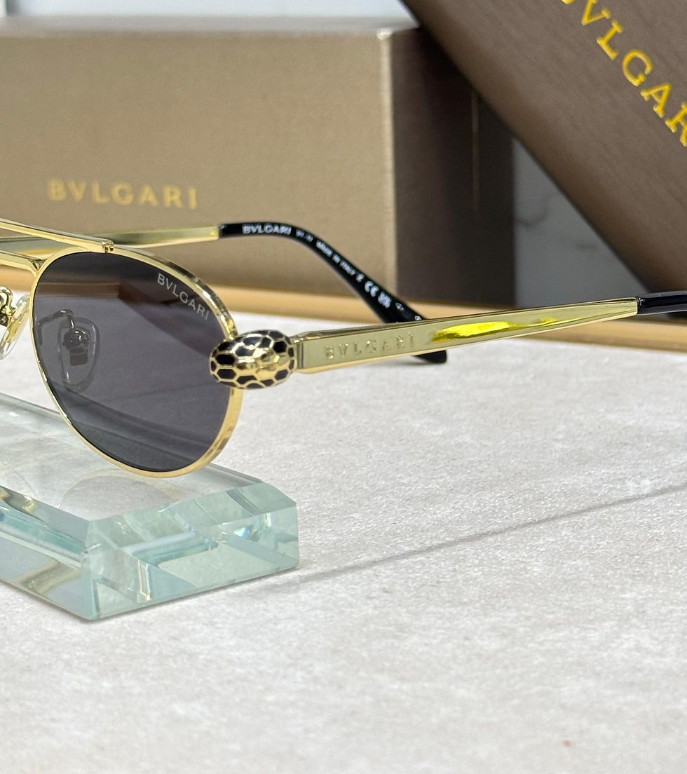 Thumbnail: Bulgari Sunglasses