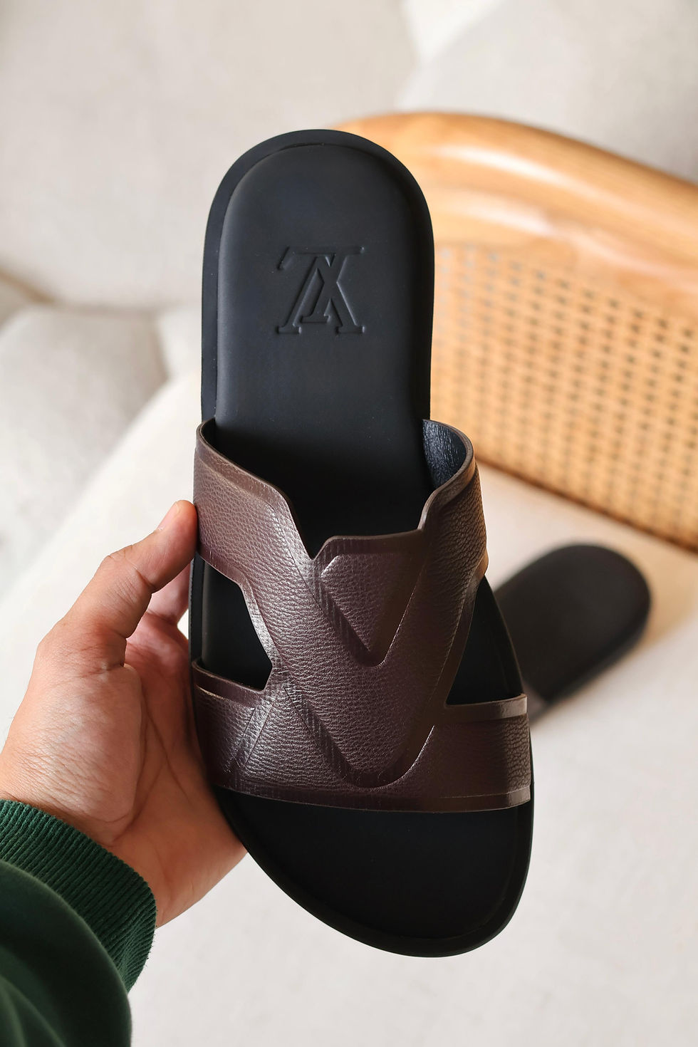 Thumbnail: LV Oasis Mule