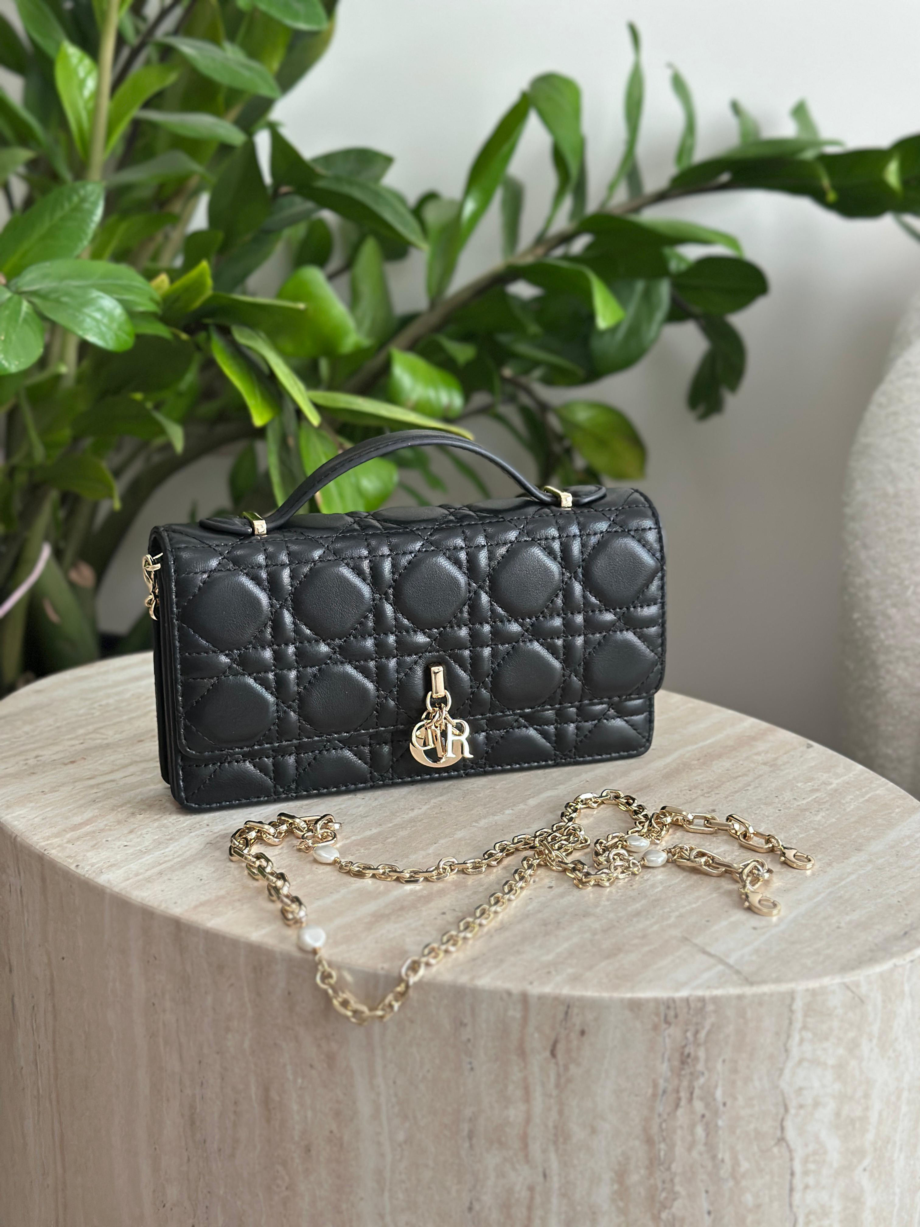 My Dior Top Handle Bag