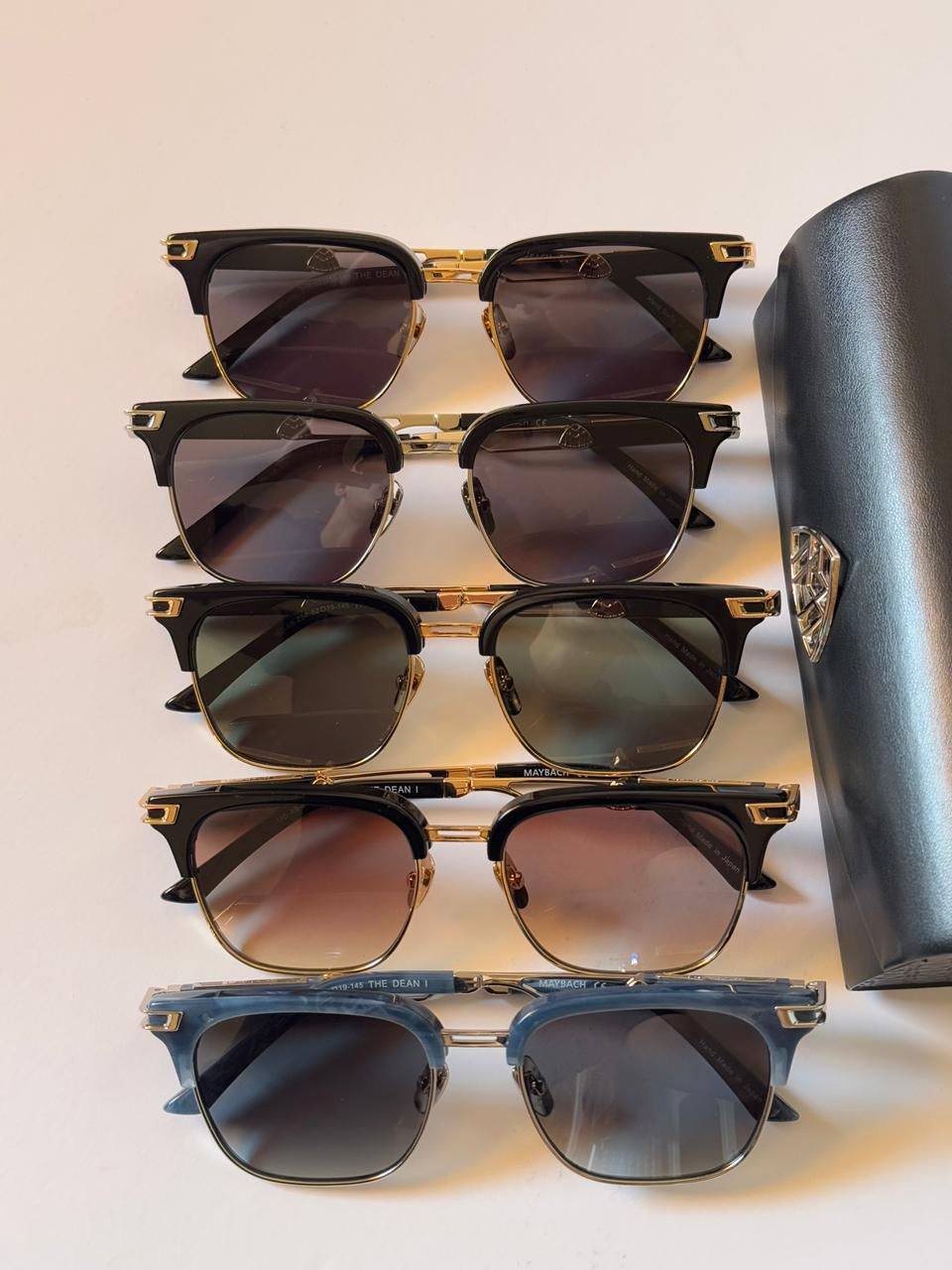 Thumbnail: Maybach Sunglasses