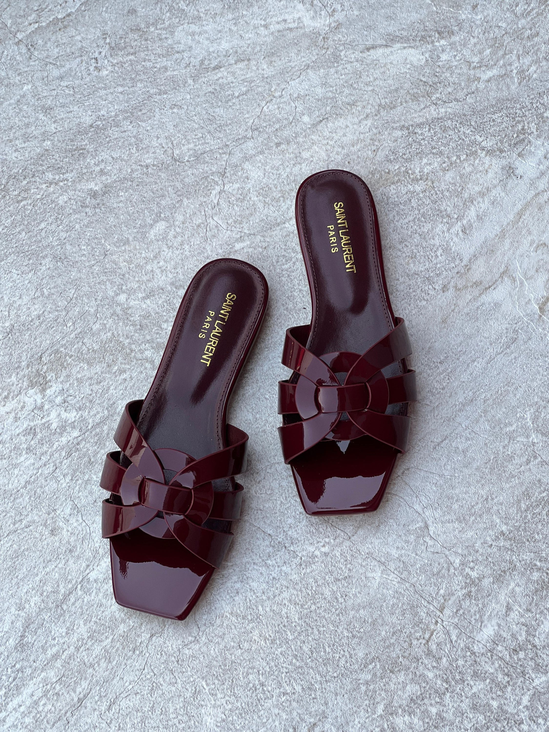 YSL Sandal