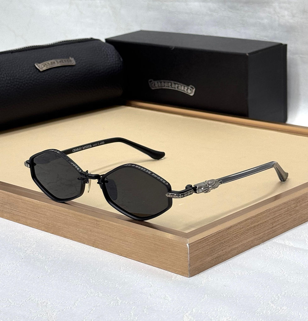 Thumbnail: Chrome Hearts Sunglasses