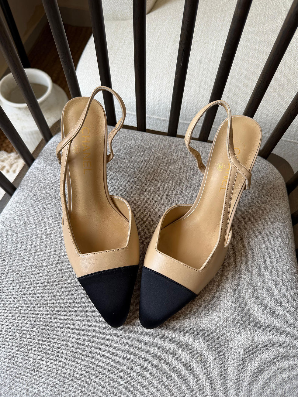 Thumbnail: Chanel Slingbacks