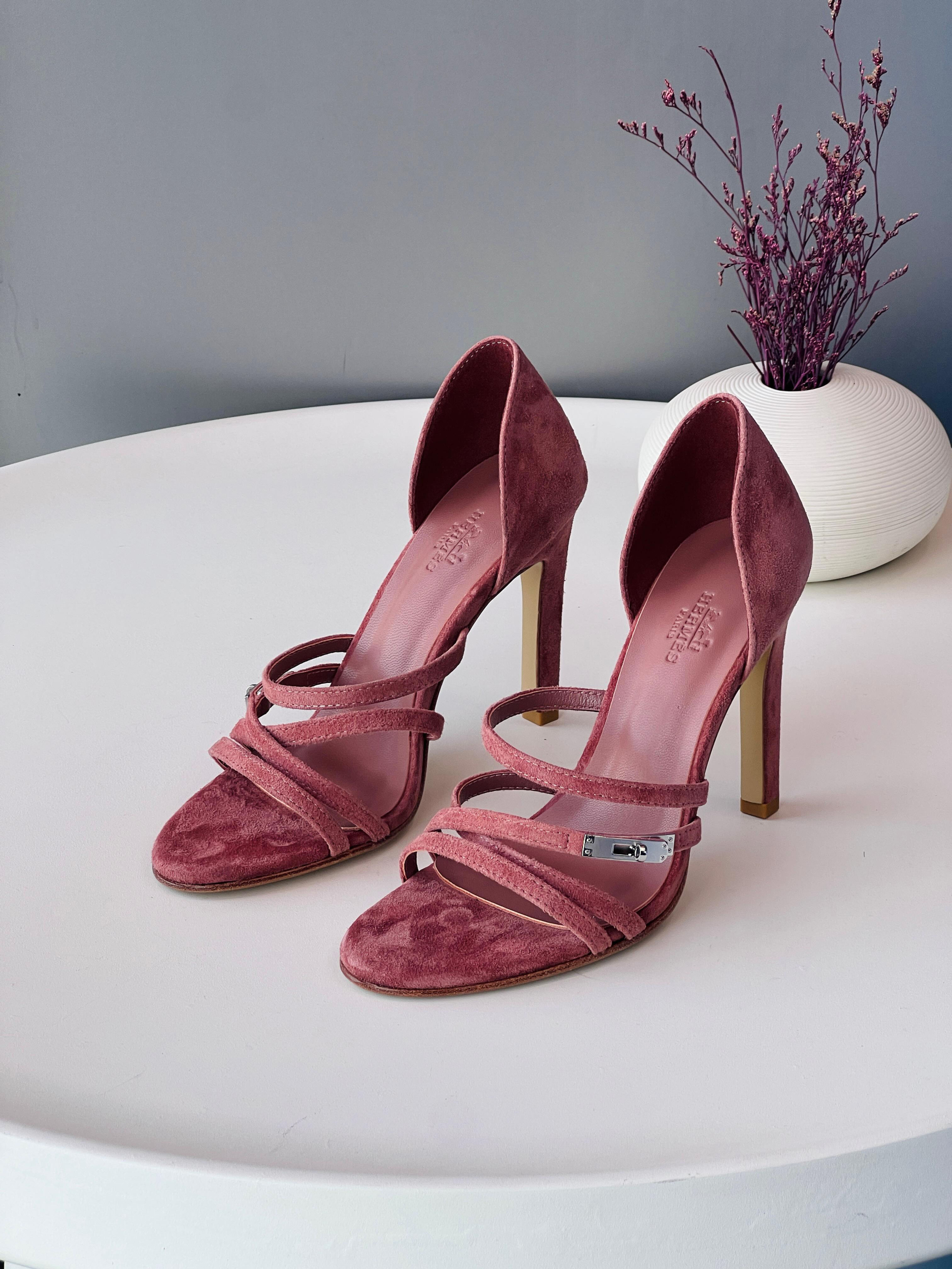Hermes Lipstick 105 Sandal