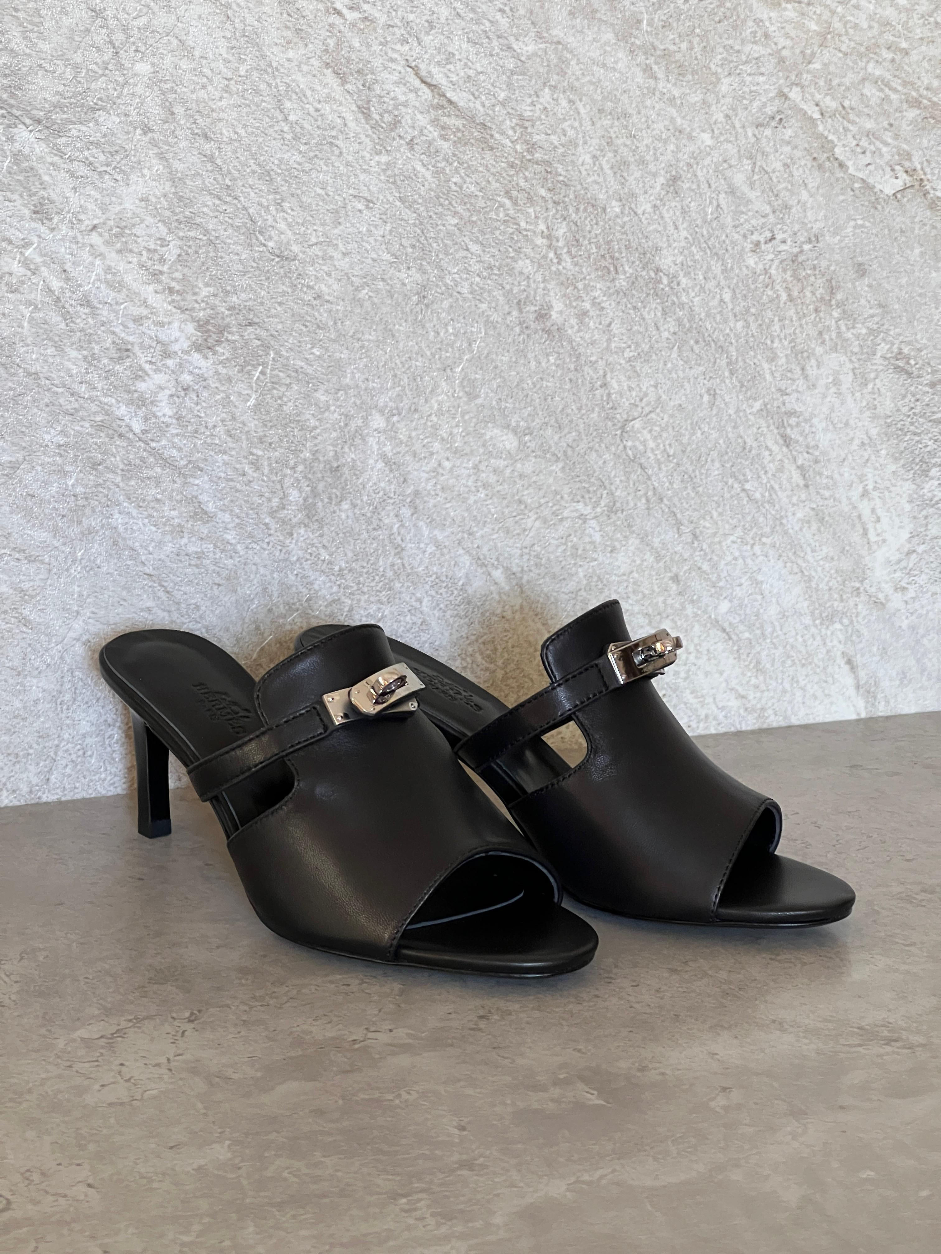 Hermes Candy Sandal