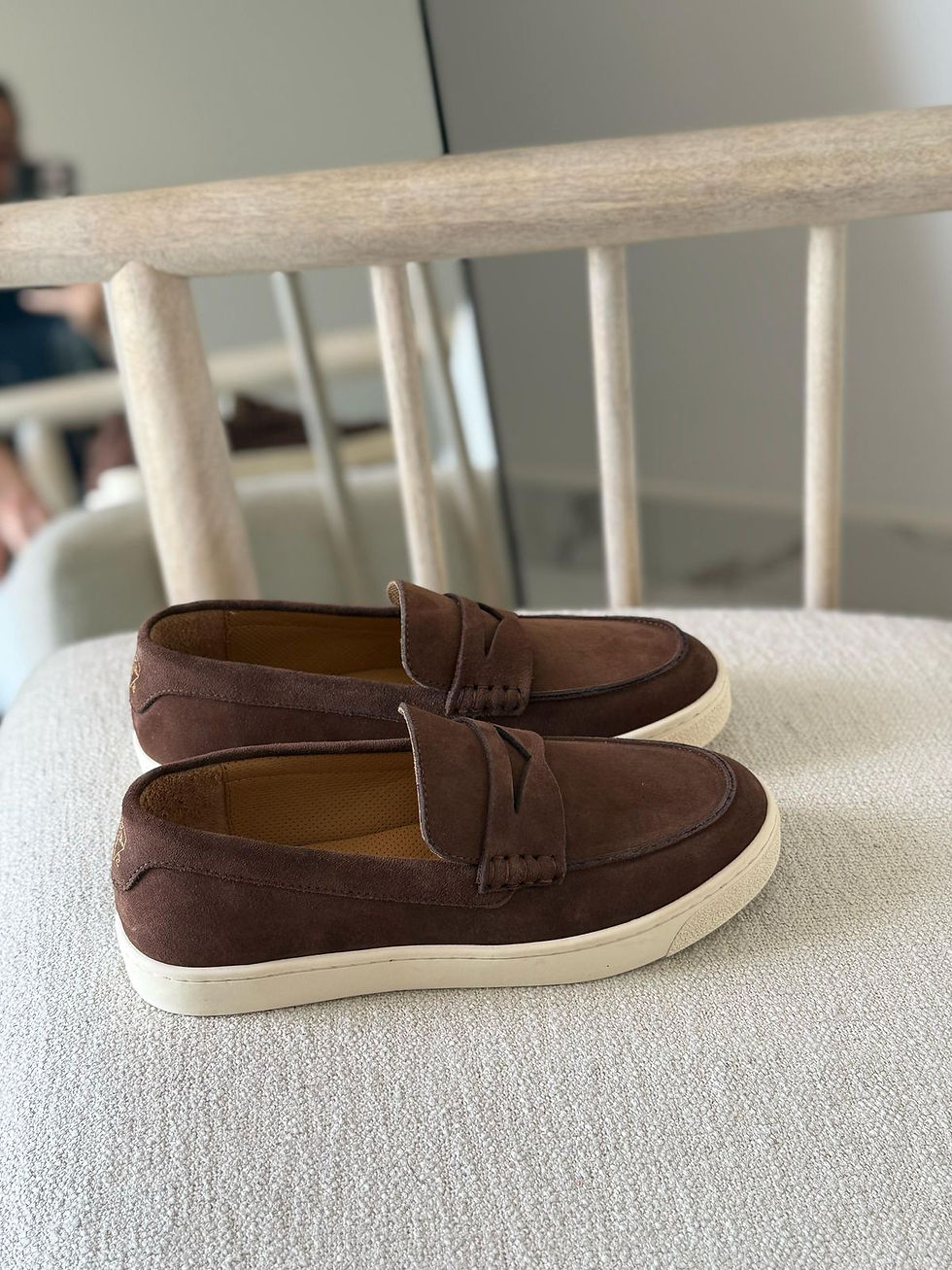 Thumbnail: Brunello Cucinelli Loafers