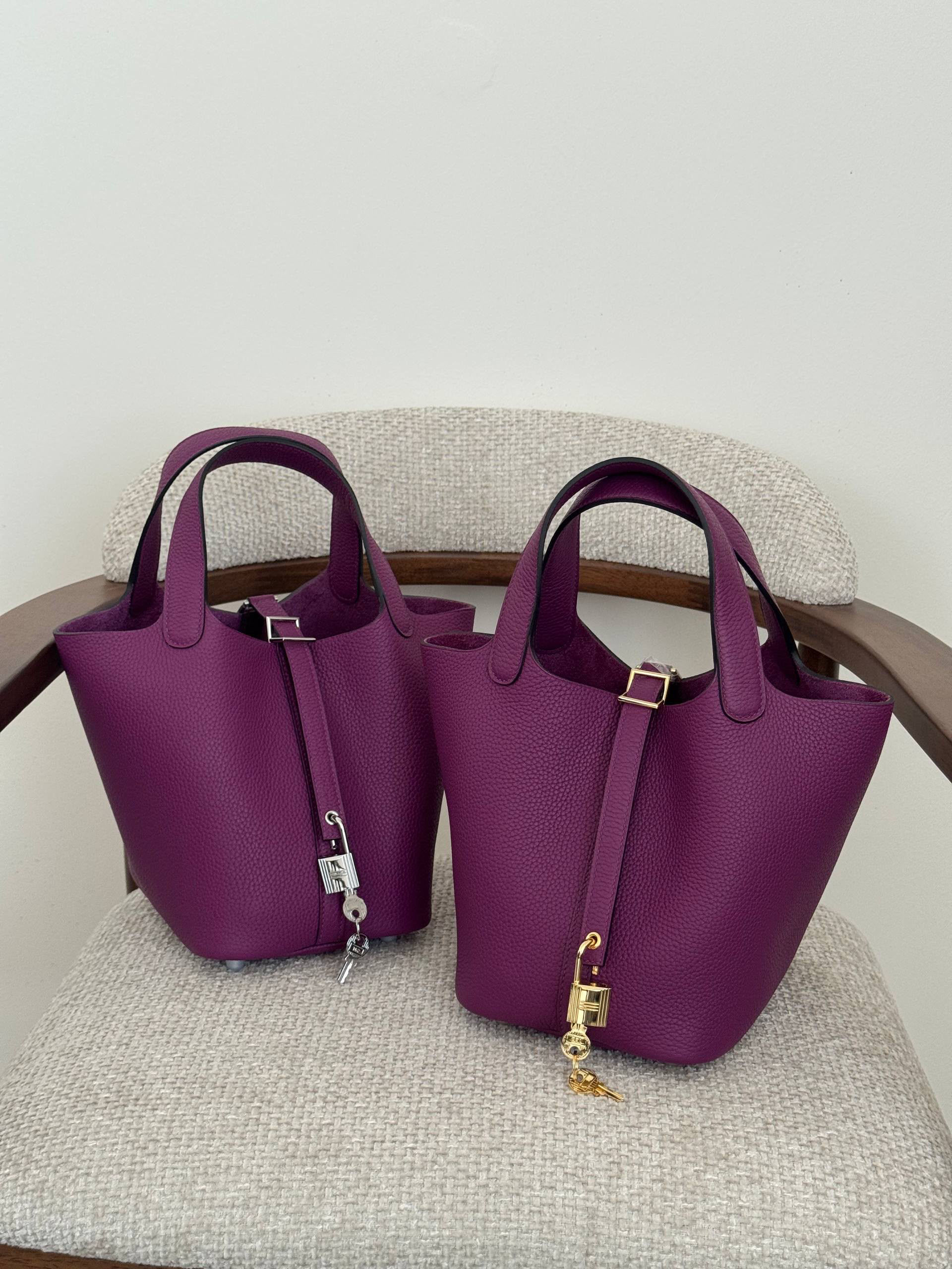 Hermes Picotin Bag 