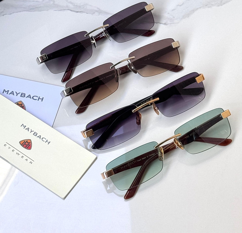 Thumbnail: Maybach Sunglasses